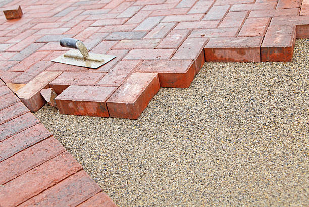 Best Residential Paver Driveway  in Hale Center, TX